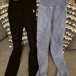 Free People Movement Leggings-2pairs